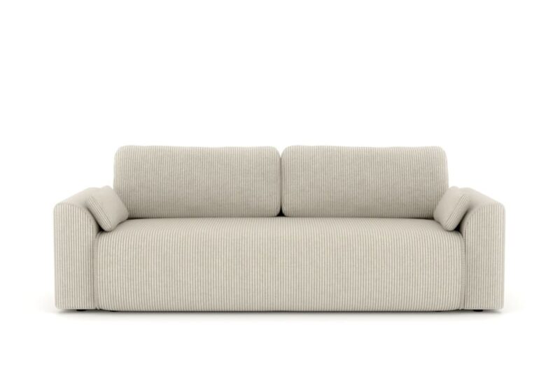 Baita CAPUCINS 3 places : élégance bohème et fonctionnalités futées