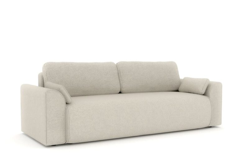 Baita CAPUCINS 3 places : élégance bohème et fonctionnalités futées