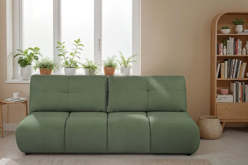 Baita TASCA : le convertible en bouclette qui pense au quotidien