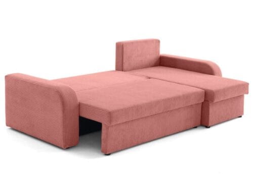 Best Mobilier Valos : notre test du canapé d’angle 4 places en velours Best Mobilier Valos : notre test du canapé d’angle 4 places en velours