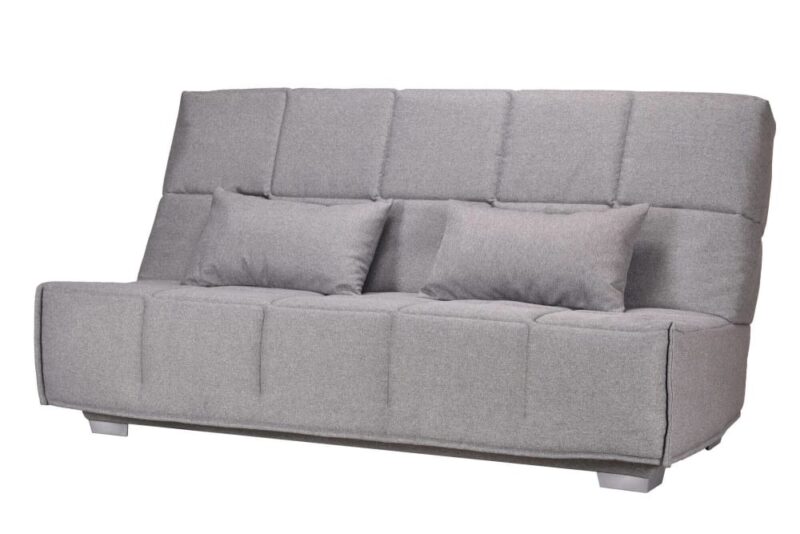 CAMIF Gizia : notre test du canapé clic-clac Bultex (14 cm) made in France