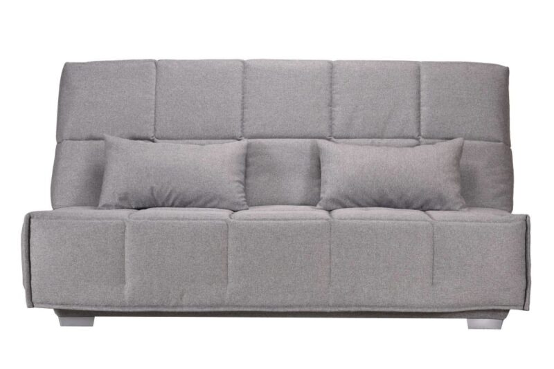 CAMIF Gizia : notre test du canapé clic-clac Bultex (14 cm) made in France