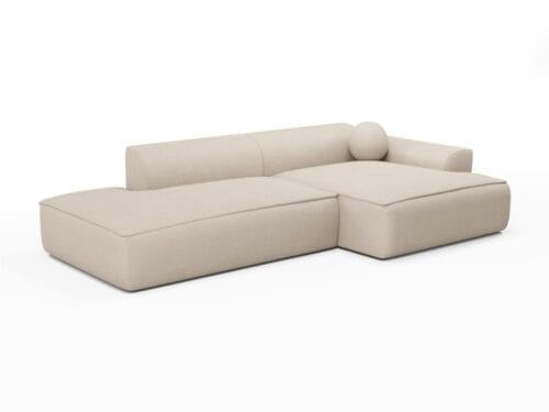 Canapé Ania de SIA Home : design tendance et assise XXL pour un salon