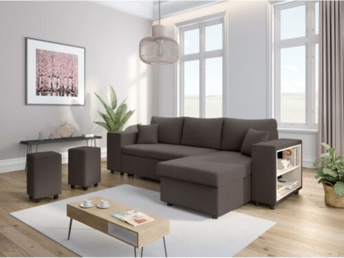 Canapé d’angle convertible MADY (Usinestreet) : notre test complet