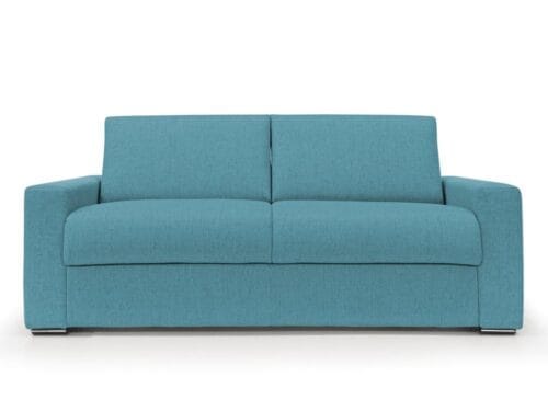 Canapé-lit Nixon (Bleu) par Divani.Store : notre test complet