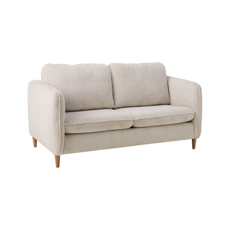 Canapé Portimo CAMIF : charme et douceur du velours côtelé