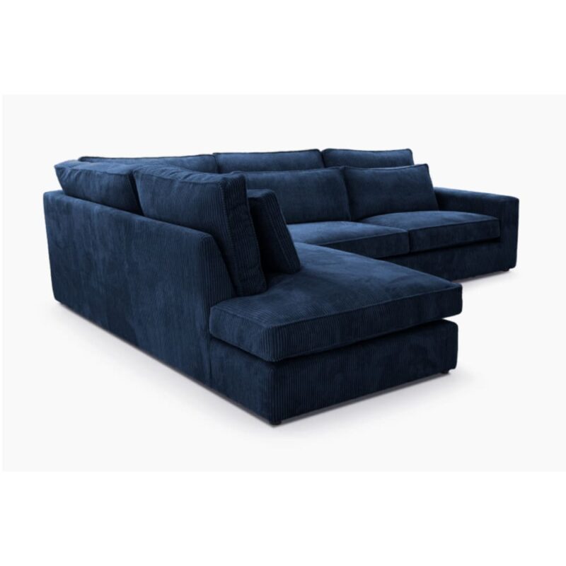 Casanova Paris MILAN : le canapé d’angle qui structure et cocoon