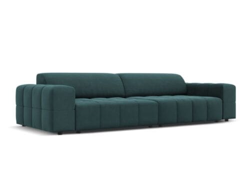 CXL by Christian Lacroix, Canapé en velours vert : notre test complet
