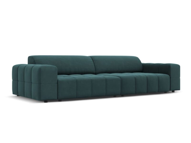 cxl-by-christian-lacroix-canape-en-velours-vert-notre-test-complet_2 CXL by Christian Lacroix – Canapé en velours vert : notre test complet