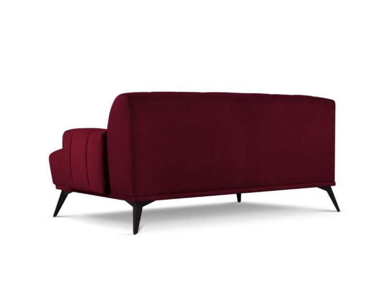 CXL by Christian Lacroix – Test du canapé en velours rouge (OEKO‑TEX, 105 000 Martindale)