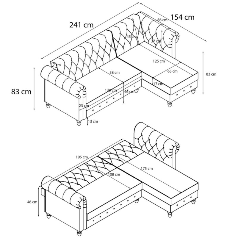 dorel-home-canape-lit-gris-a-suspension-a-vagues-notre-test_1 Dorel Home canapé-lit gris à suspension à vagues : notre test