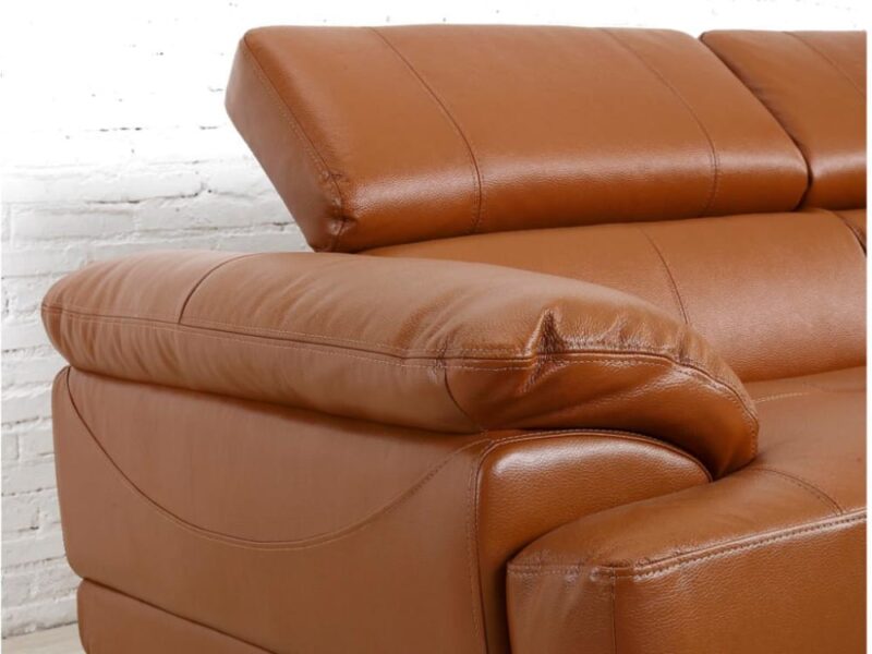 Envie d’un canapé premium ? Test du canapé d’angle EXCELSIORA (vente-unique.com)