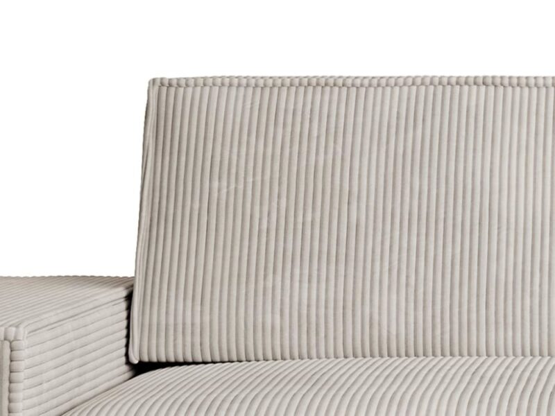 Êtes-vous prêt à accueillir chaleur et design dans votre intérieur ? Découvrez le canapé AMELIA