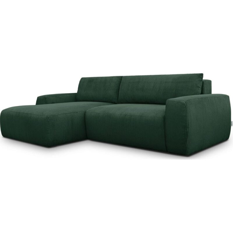 Homifab Sonny : le canapé d’angle qui conjugue style, confort et praticité