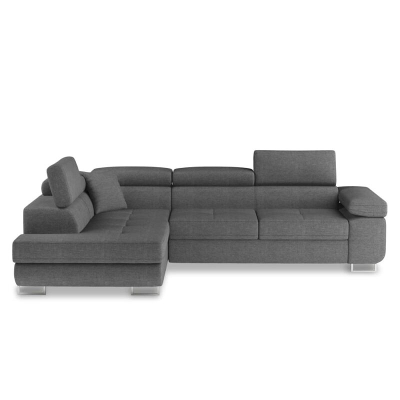 INTENSE DECO — Le grand canapé d’angle convertible qui reçoit tout le monde