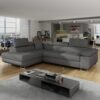 INTENSE DECO — Le grand canapé d’angle convertible qui reçoit tout le monde