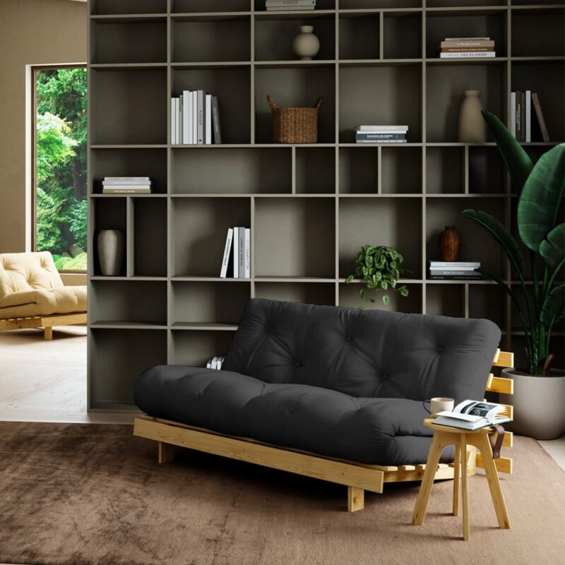 Karup Design Roots 160 : le canapé convertible qui fait (vraiment) tout