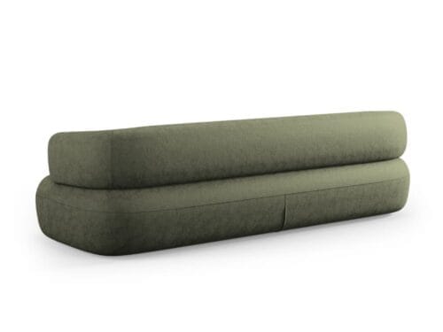 Micadoni Home Perfect Harmony : test du canapé en tissu chenille