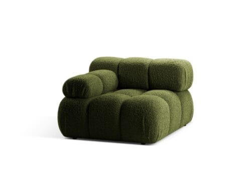 Micadoni Home, Test du tissu ROLF : douceur peluche et soutien sérieux