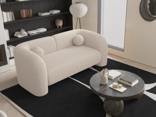 SIA Home Nola : test complet du canapé aux coussins boules - vue détaillée