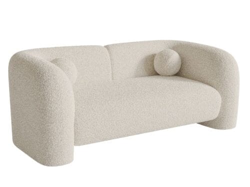 SIA Home Nola : test complet du canapé aux coussins boules