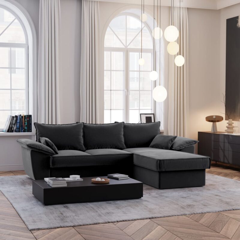 Sia Home Sasha : le canapé convertible qui soigne le style (et le pratique)