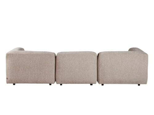 Test & avis, Canapé beige chiné BUDDY Maisons du Monde : composez