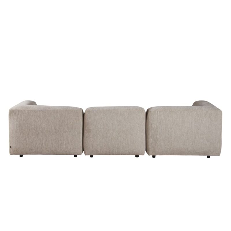 Test & avis — Canapé beige chiné BUDDY Maisons du Monde : composez le salon de vos rêves