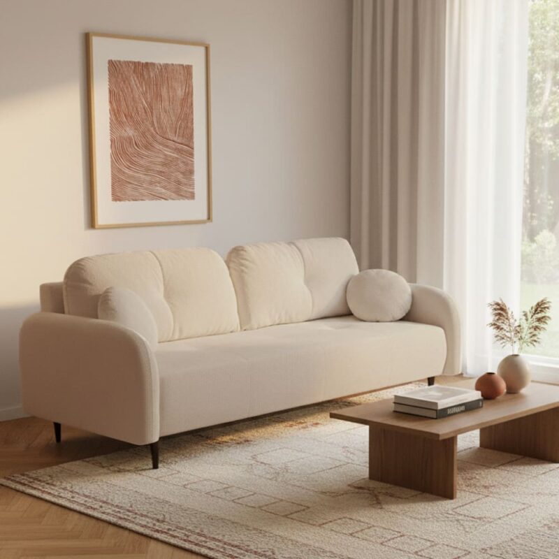 test-baita-rotondo-canape-droit-convertible-en-bouclette-taupe_1-1.jpg Test Baita ROTONDO : canapé droit convertible en bouclette (taupe)