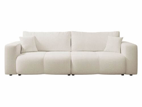 Test Best Mobilier Nicole : le canapé convertible 4 places (Beige) qui simplifie le quotidien