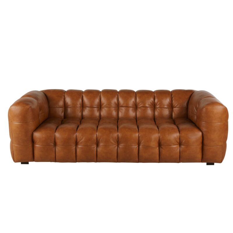 test-canape-lilo-cuir-camel-3-4-places-le-nuage-industriel-de-maisons-du-monde_1 Canapé nuage Lilo 3/4 places Maisons du Monde en cuir camel : avis, confort, prix et déclinaisons