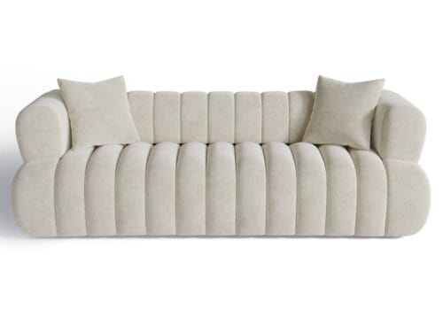 Test, Canapé ROSS (Sia Home) : élégance capitonnée & confort