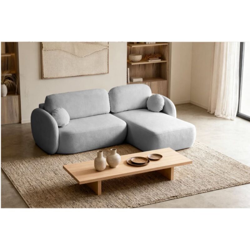 – Canapé SANTIAGO Angle de Casanova Paris : confort enveloppant, design modulable - CoteCanape.fr