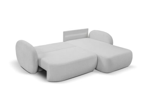 – Canapé SANTIAGO Angle de Casanova Paris : confort enveloppant, design modulable - vue détaillée