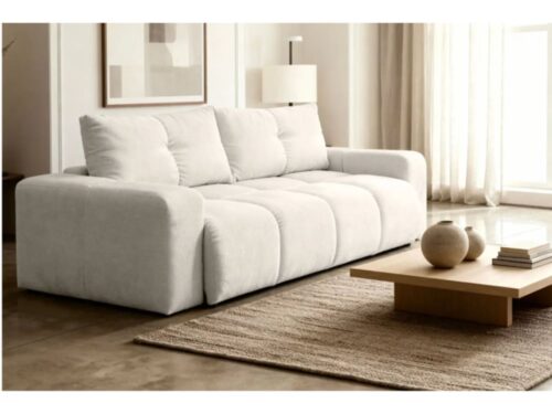 Casanova Paris – Canapé CONSTANCE : confort profond, design épuré - vue détaillée