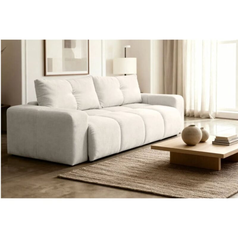 Test Casanova Paris – Canapé CONSTANCE : confort profond, design épuré