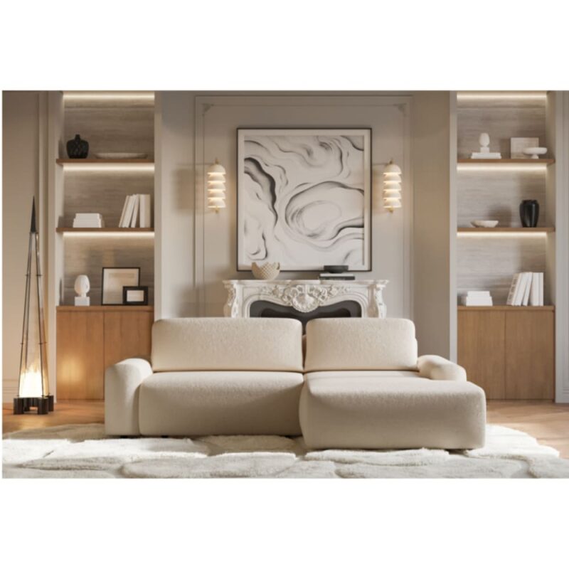 Casanova Paris OLYMPE : le canapé qui impose son style (et son confort) - vue détaillée