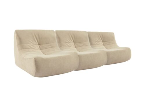 Test de la chauffeuse Sokol (sweeek) : velours déperlant, confort et format compressé