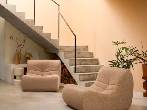 chauffeuse Sweeek Sokol (2 places, effet alpaca) : notre avis - vue détaillée