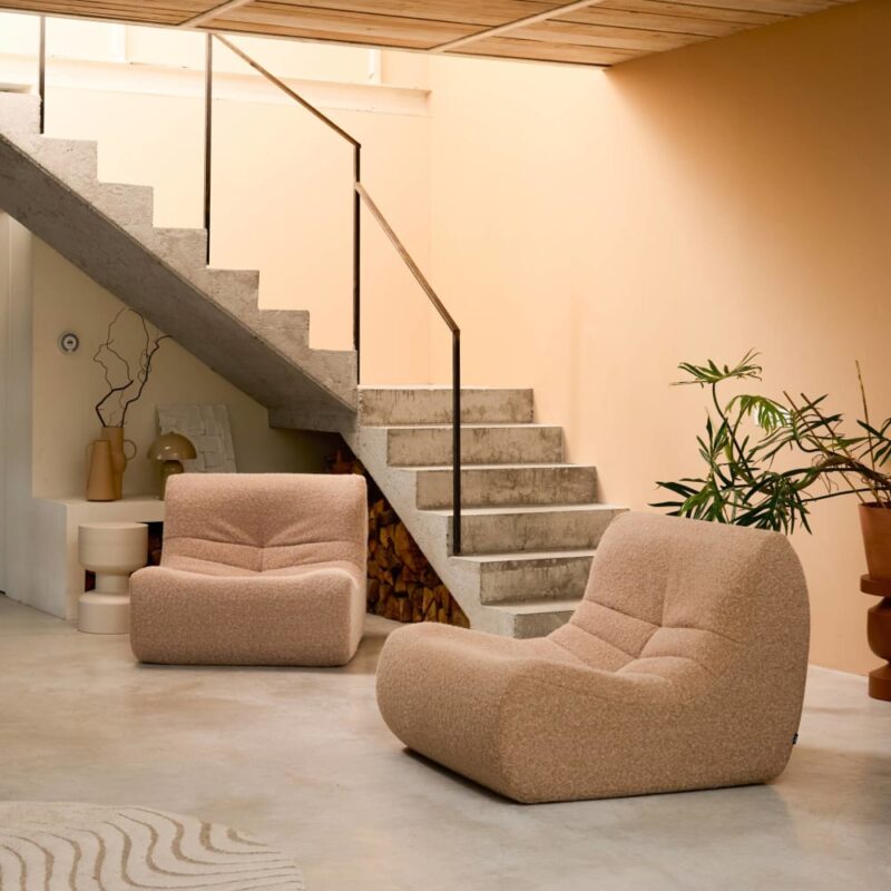 chauffeuse Sweeek Sokol (2 places, effet alpaca) : notre avis - vue détaillée