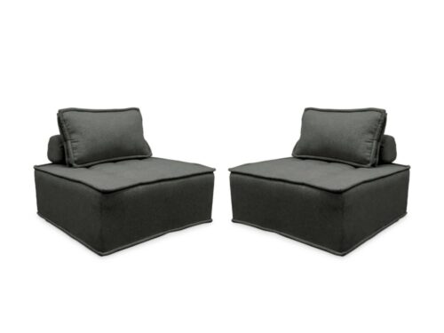 chauffeuses sweeek Dao : deux sièges en plus, zéro prise de tête - CoteCanape.fr