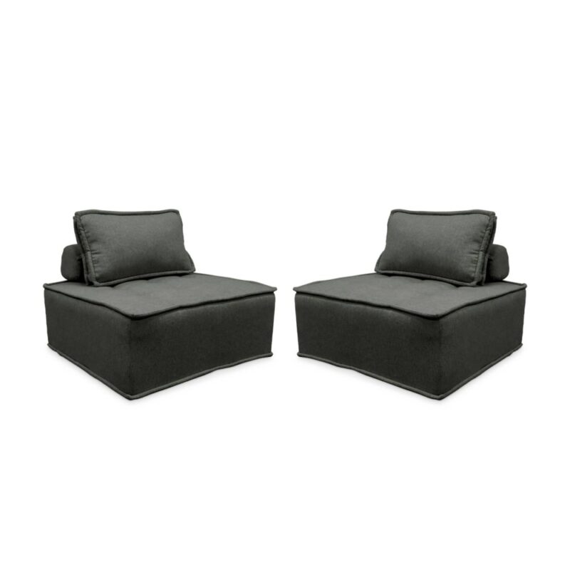 chauffeuses sweeek Dao : deux sièges en plus, zéro prise de tête - CoteCanape.fr