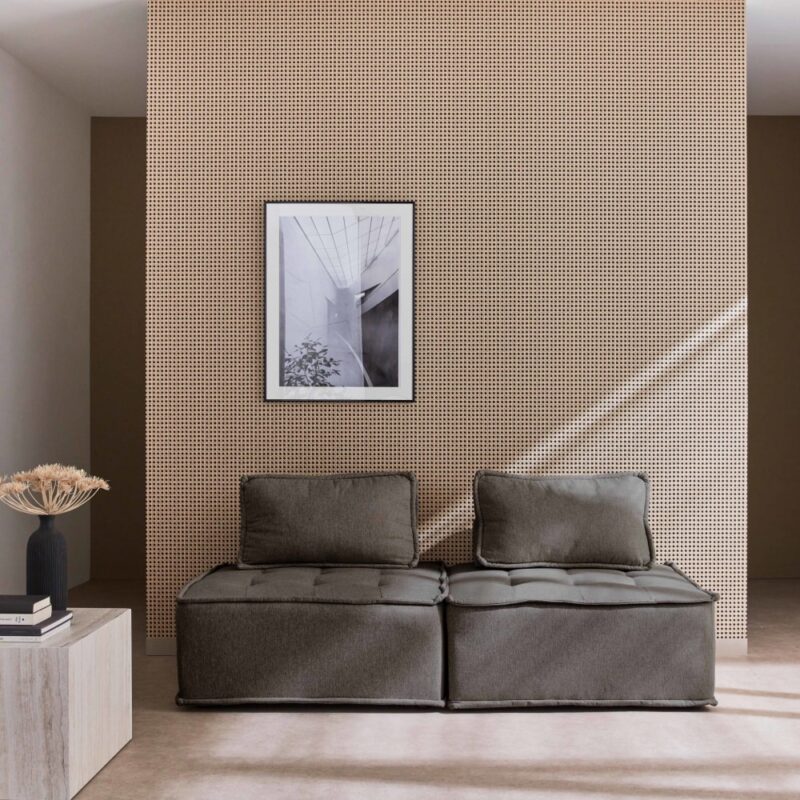 chauffeuses sweeek Dao : deux sièges en plus, zéro prise de tête - vue détaillée