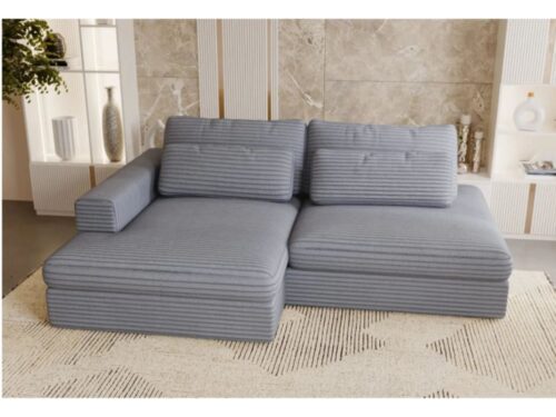 canapé AGATHE de Casanova Paris : confort absolu et design modulable - CoteCanape.fr