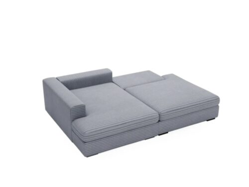 canapé AGATHE de Casanova Paris : confort absolu et design modulable - vue détaillée