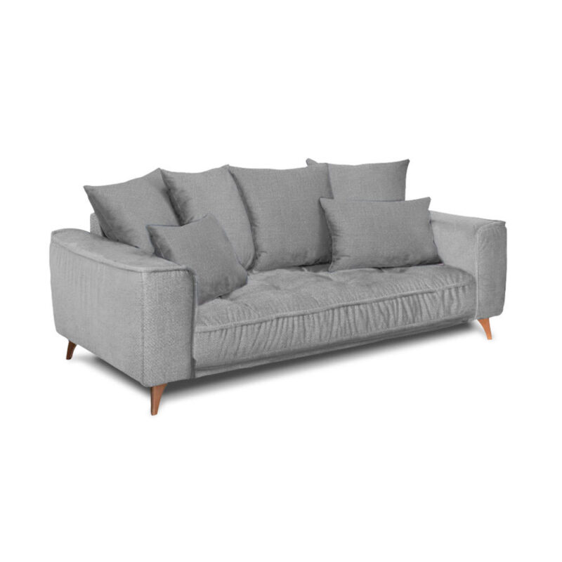 Test du canapé Altamo Maison Aubertin : 2 places, style atypique et confort HR