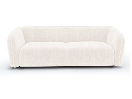 canapé AMY (Beige) par Premium Interiors : élégance et confort - vue détaillée