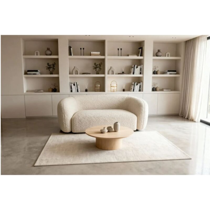 Test du canapé BAHIA (Casanova Paris) : élégance posée, confort assumé