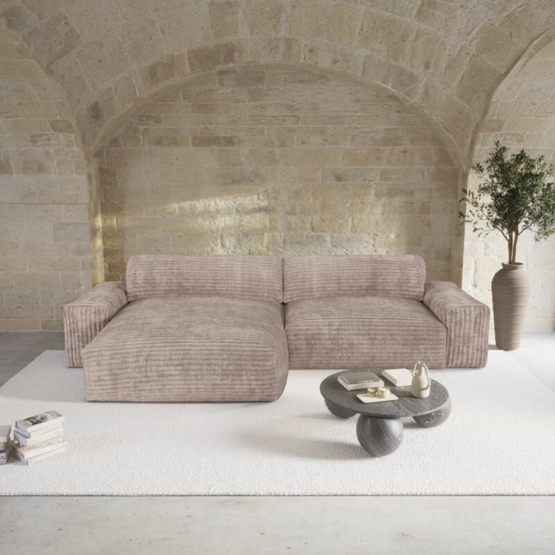 Test du canapé Bliss SIA Home : confort généreux, style iconique