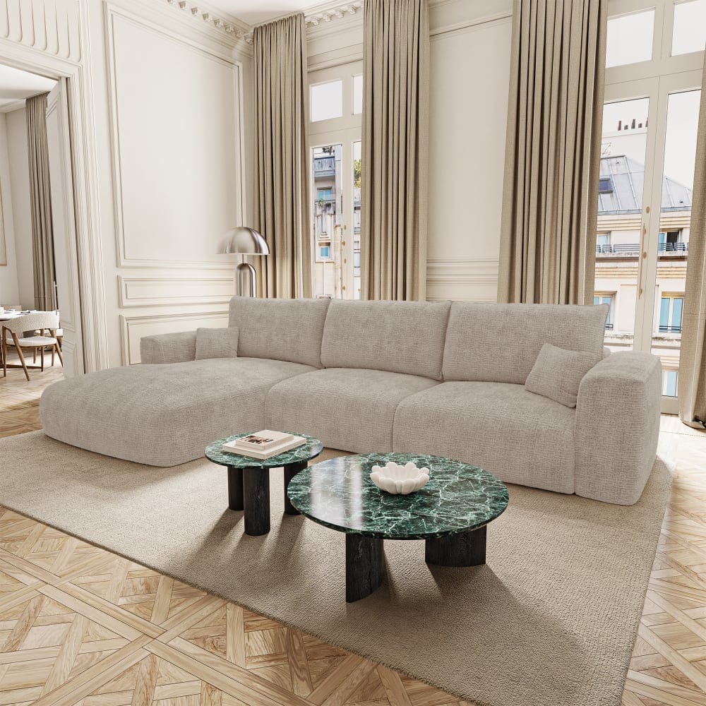 canapé Como (Beige) – Premium Interiors - Faut-il craquer